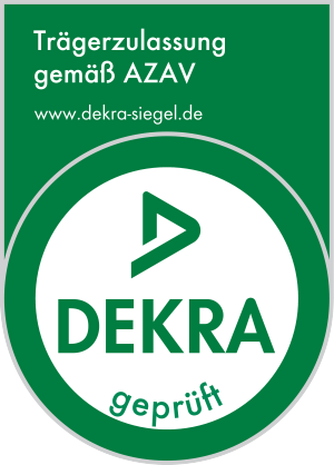 DEKRA AZAV Trägerzulassung